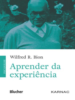 cover image of Aprender da experiência